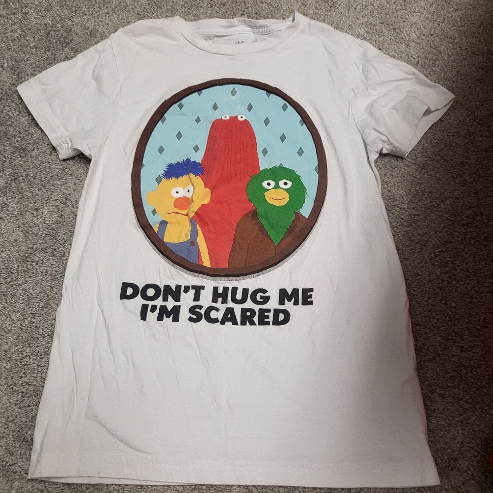 Hot topic tshirt